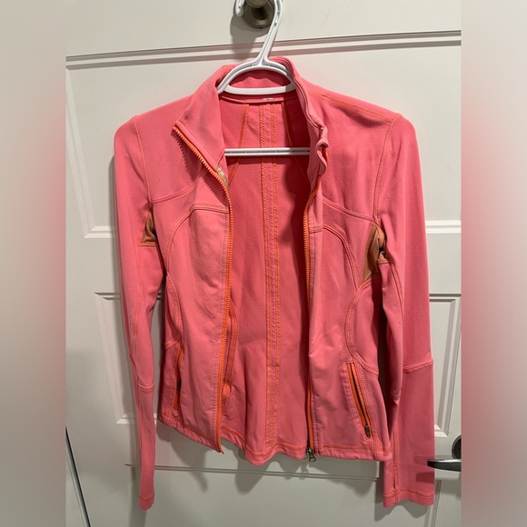 Lululemon Pink Sweater - Picture 2 of 5